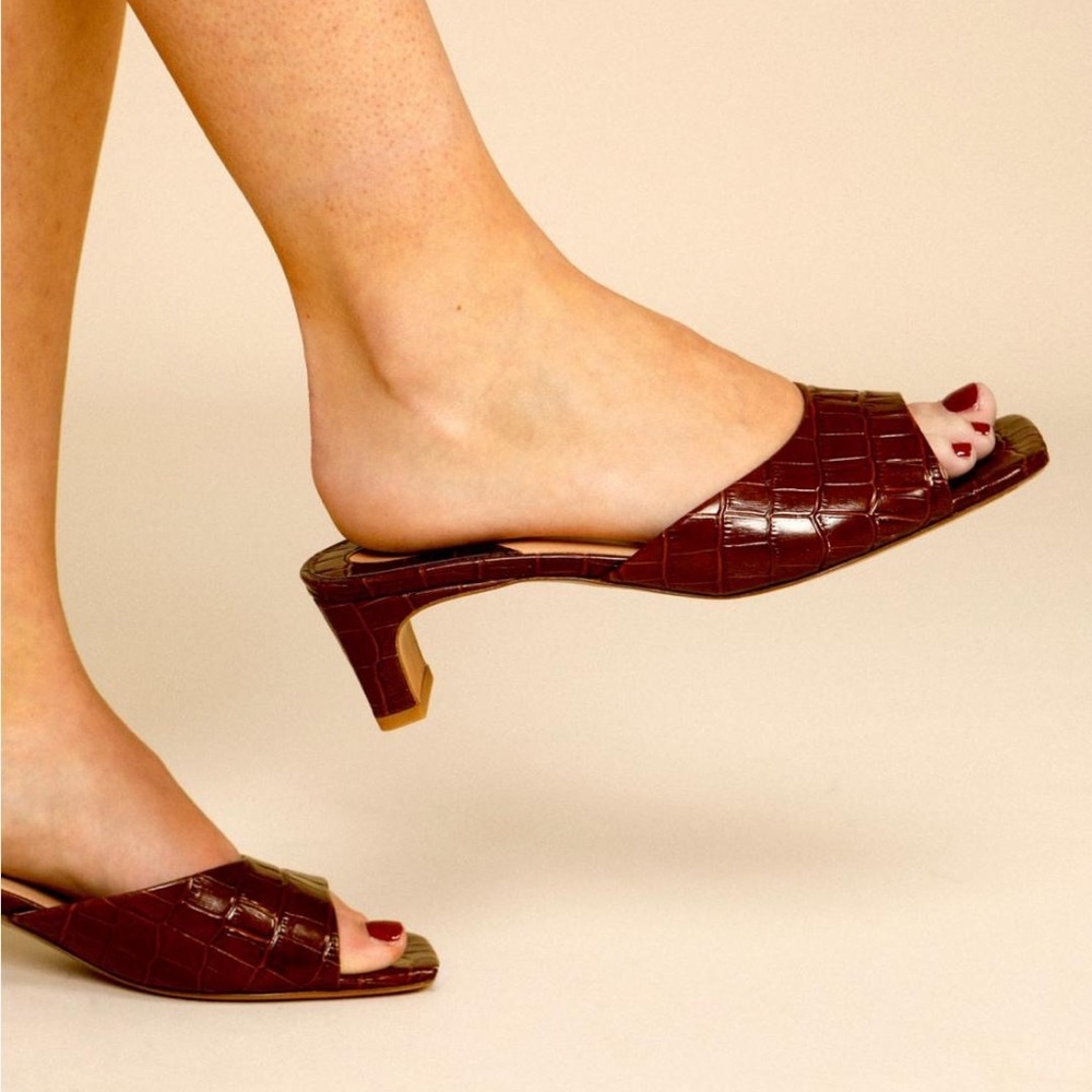 Rouje Arlette Mules 38